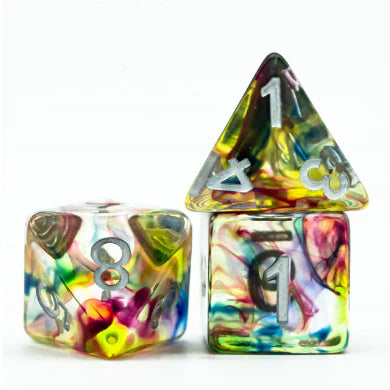 Northern Lights RPG Dice Set