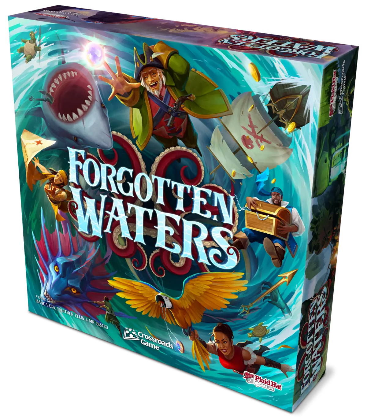 Forgotten Waters