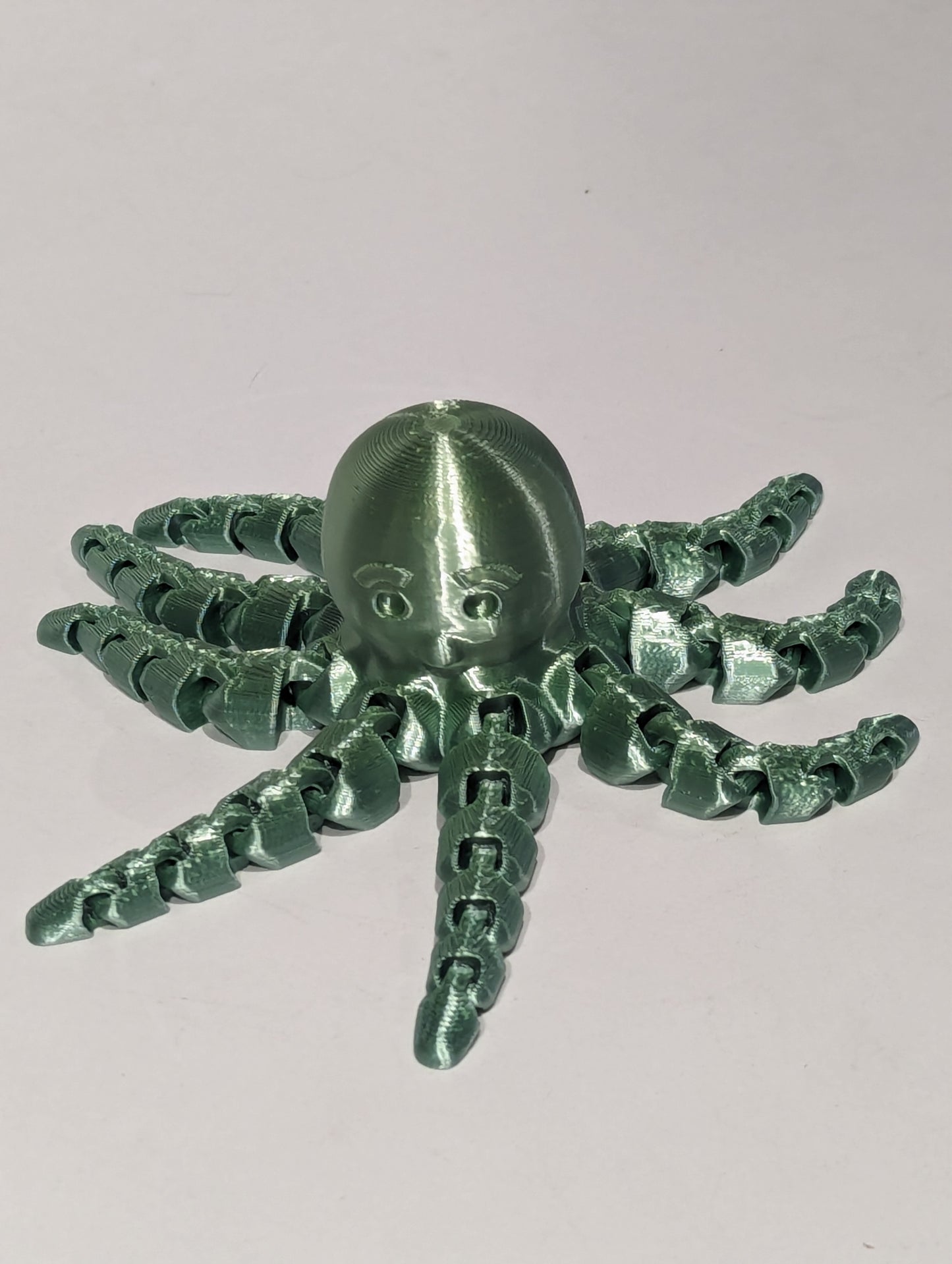 3D Octopus