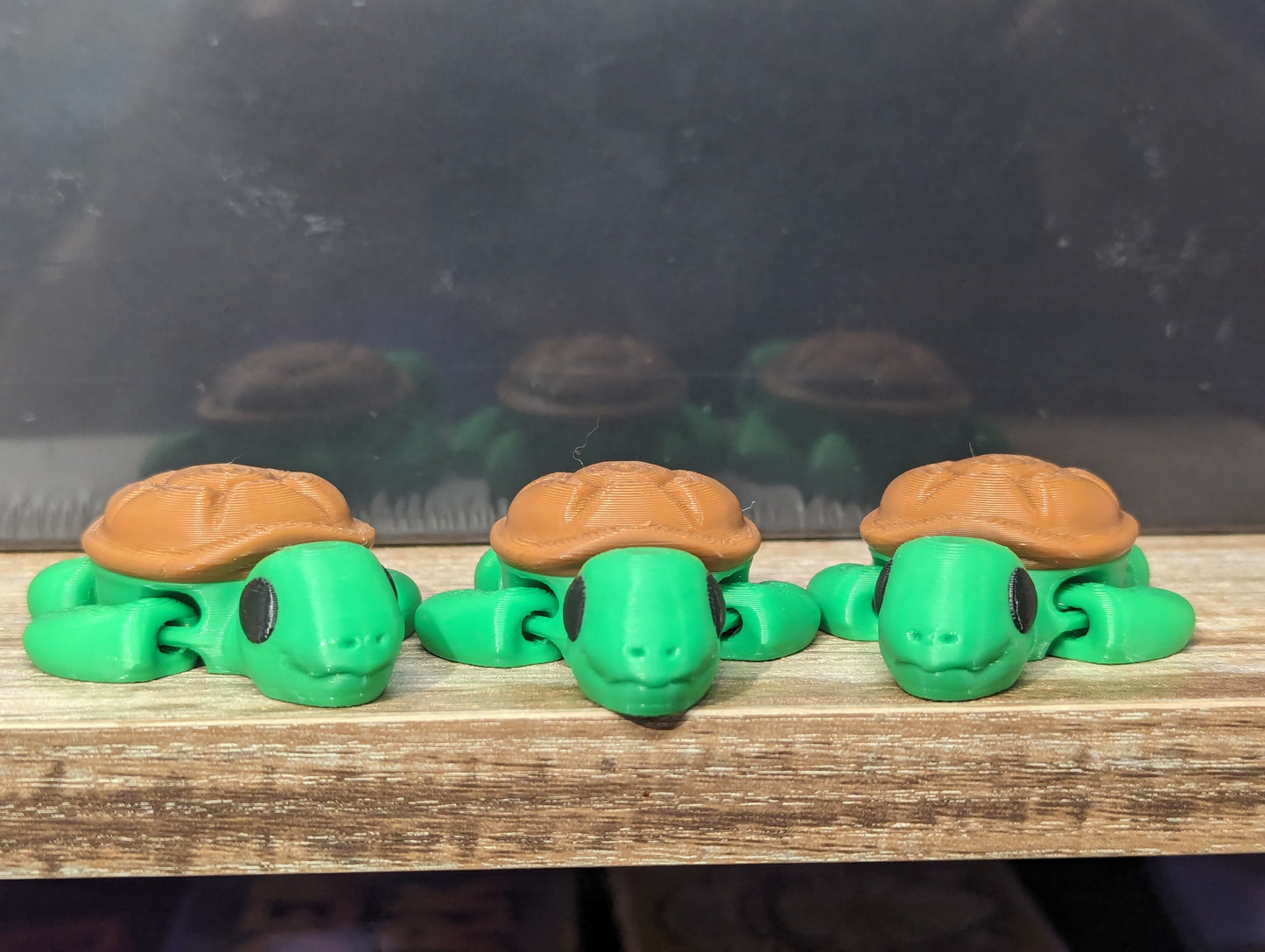 3D Mini Turtle