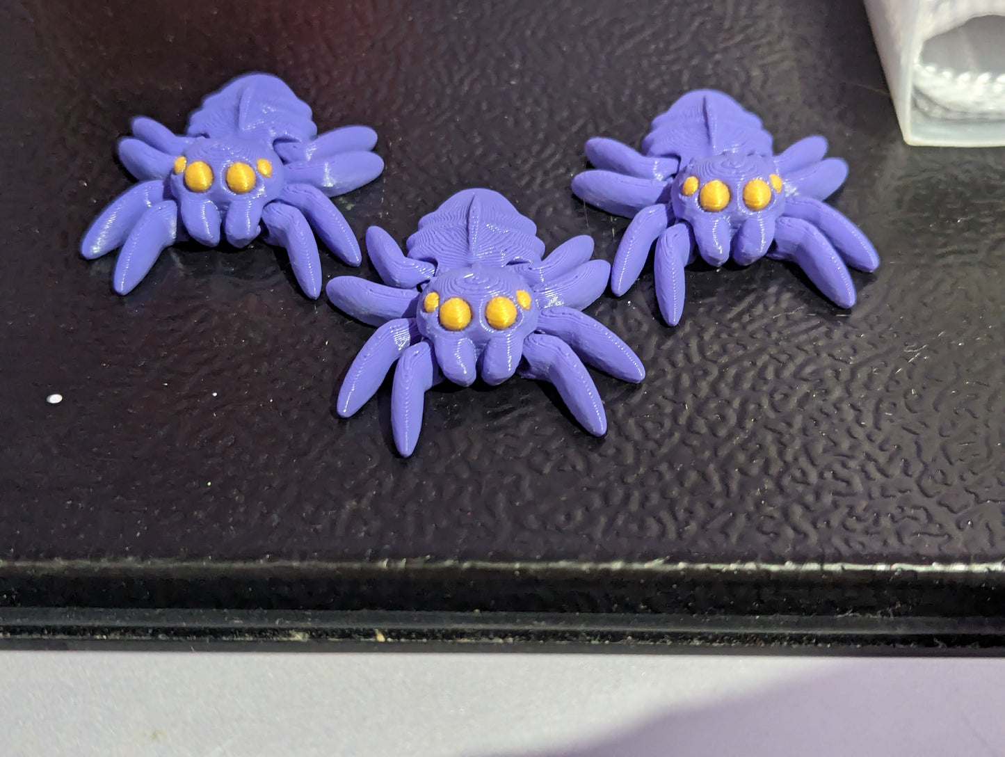 3D Mini Spider