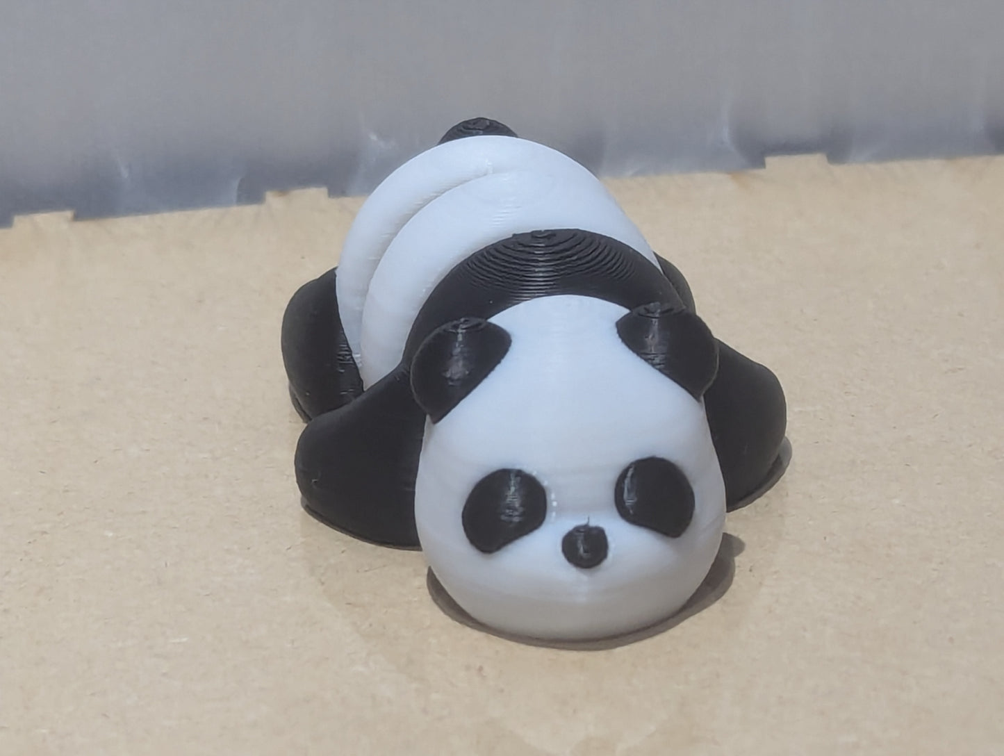 3D Mini Panda