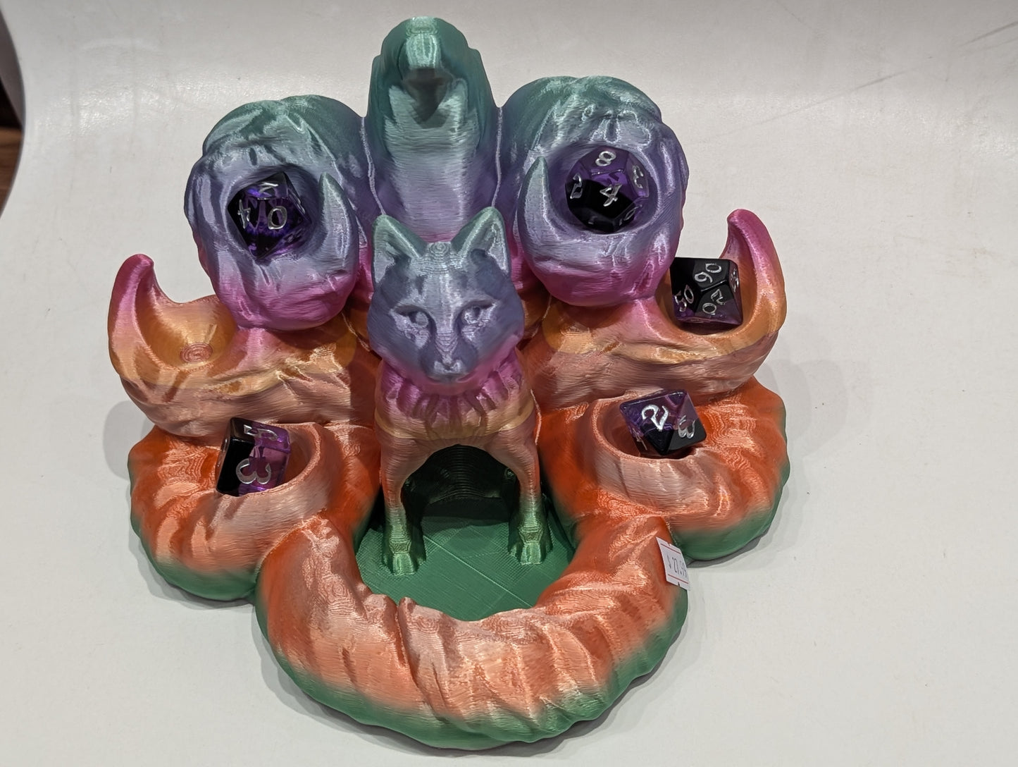 3D Fox Tower