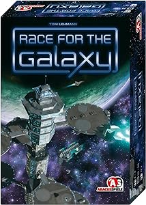 Race for the Galaxy