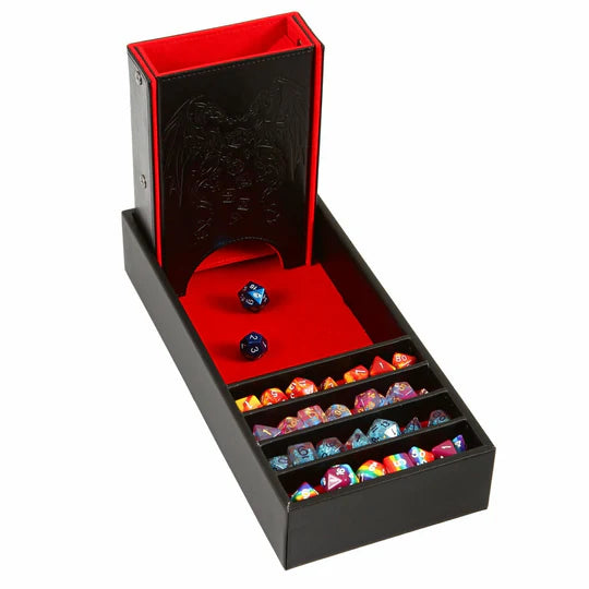 Citadel Dice Tower and Tray