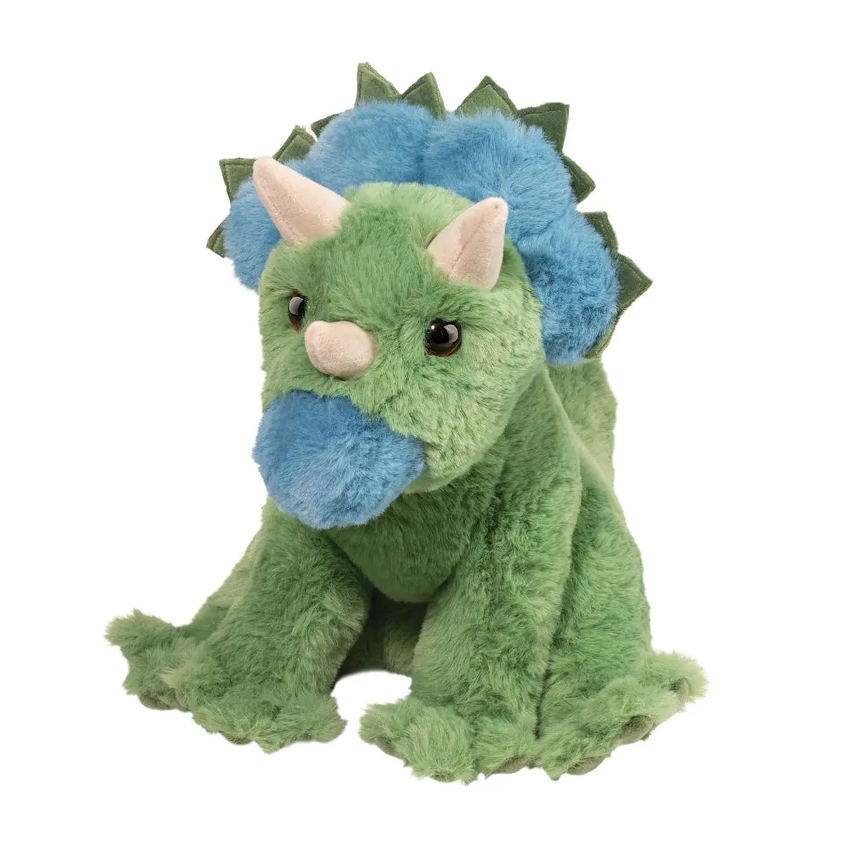 Roarie Green Dino Soft