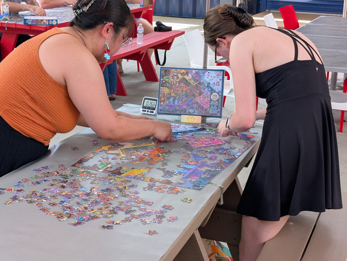 Guildhall Games' March Speed Puzzling Bonanza!