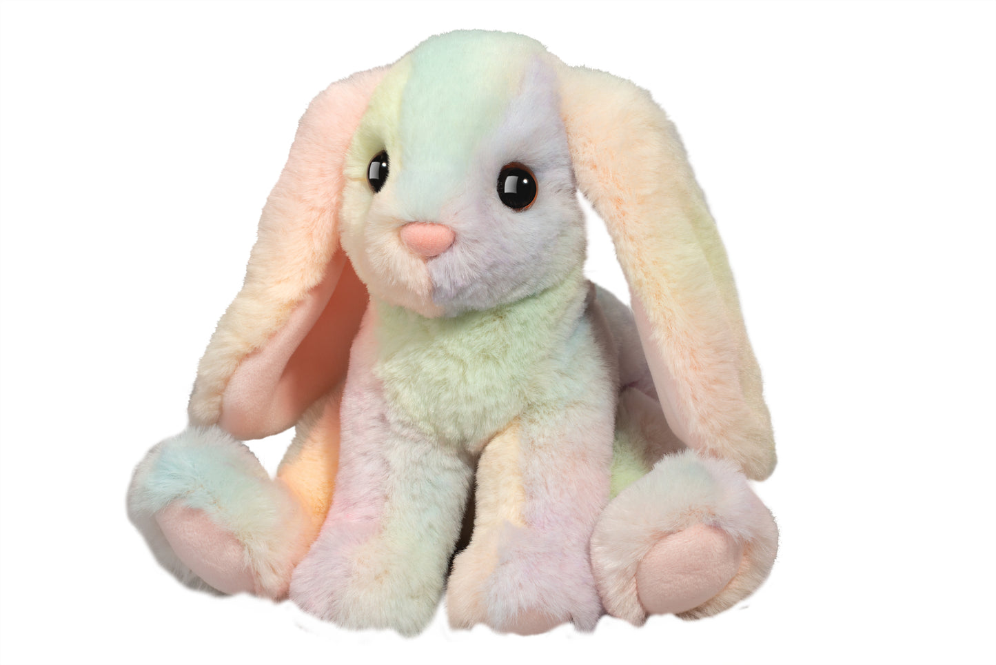 Sweetie Rainbow Bunny - Mini Soft