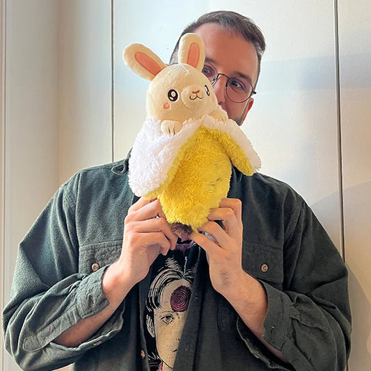 Mini Squishable Bunana