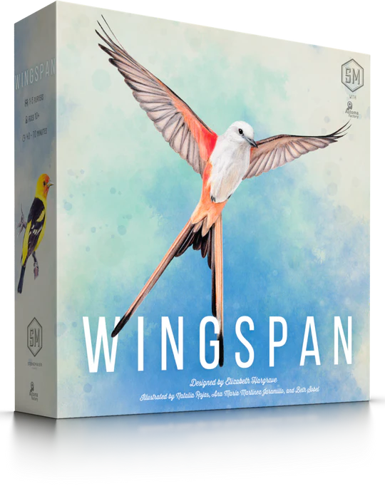 Wingspan