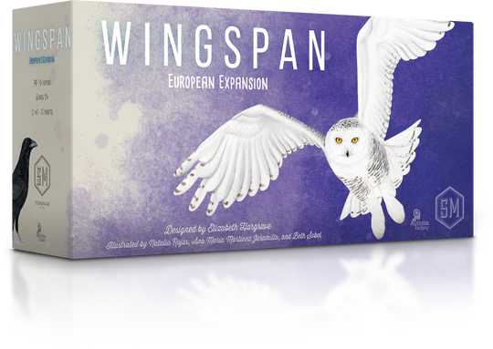 Wingspan: Europe