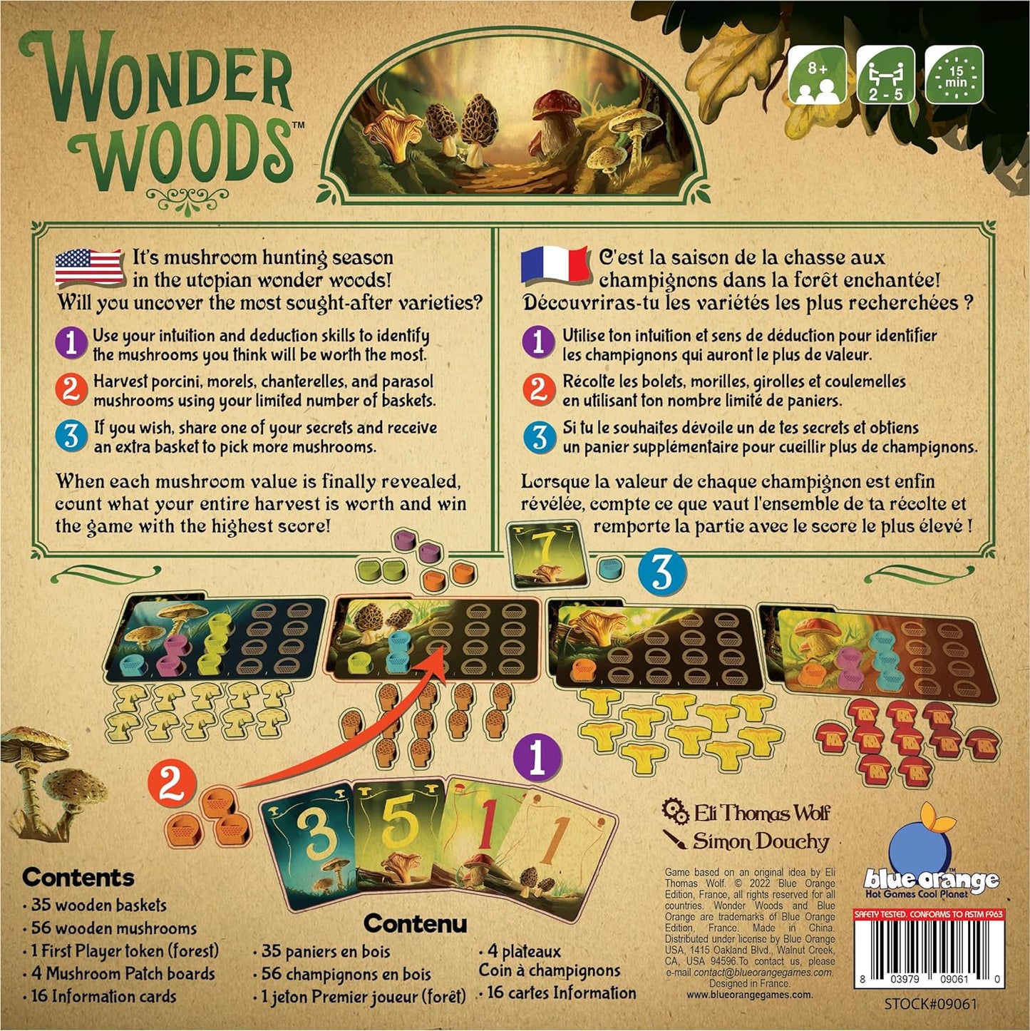 Wonder Woods