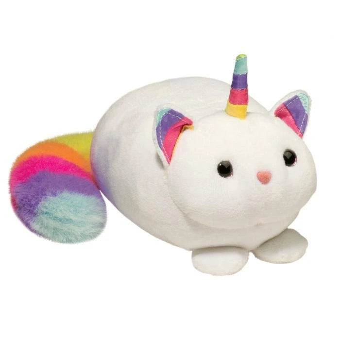 Tiny Ziggy Caticorn - Macaroon