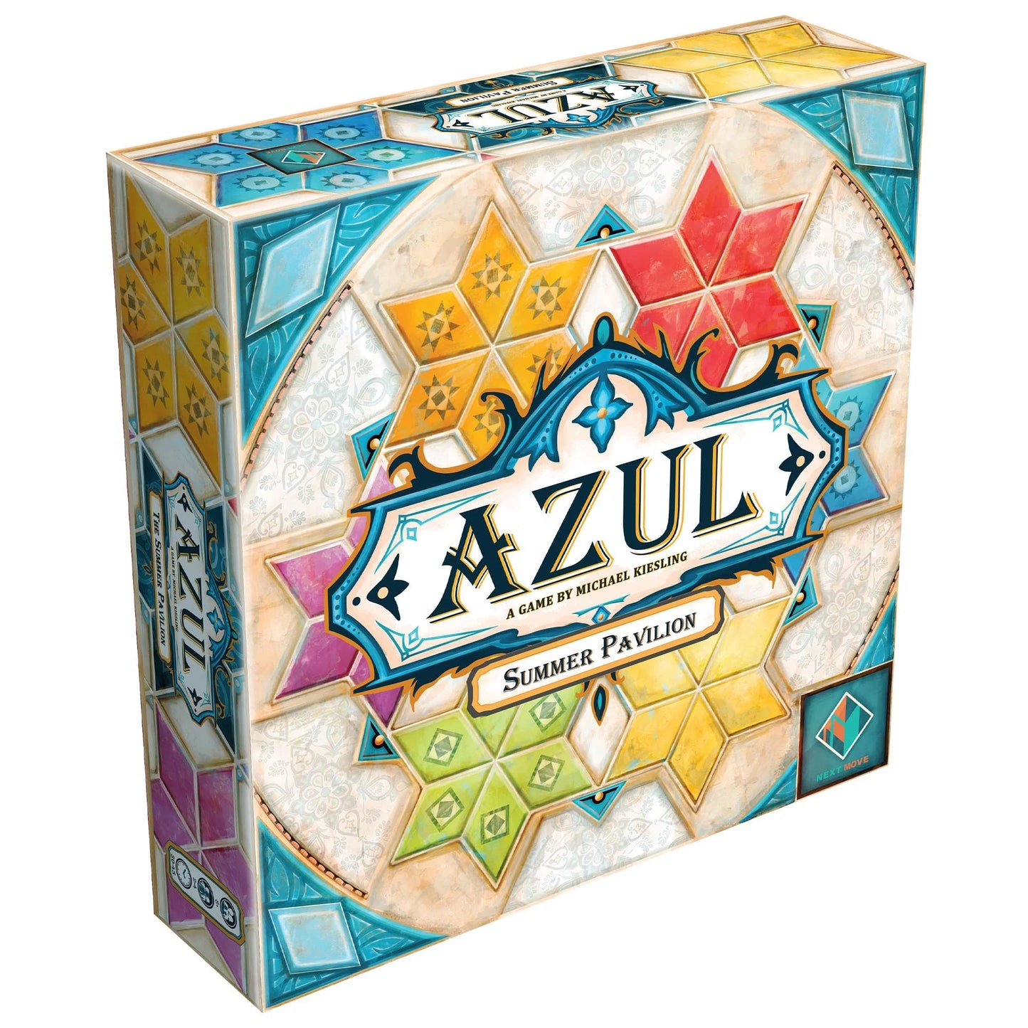 Azul: Summer Pavillion