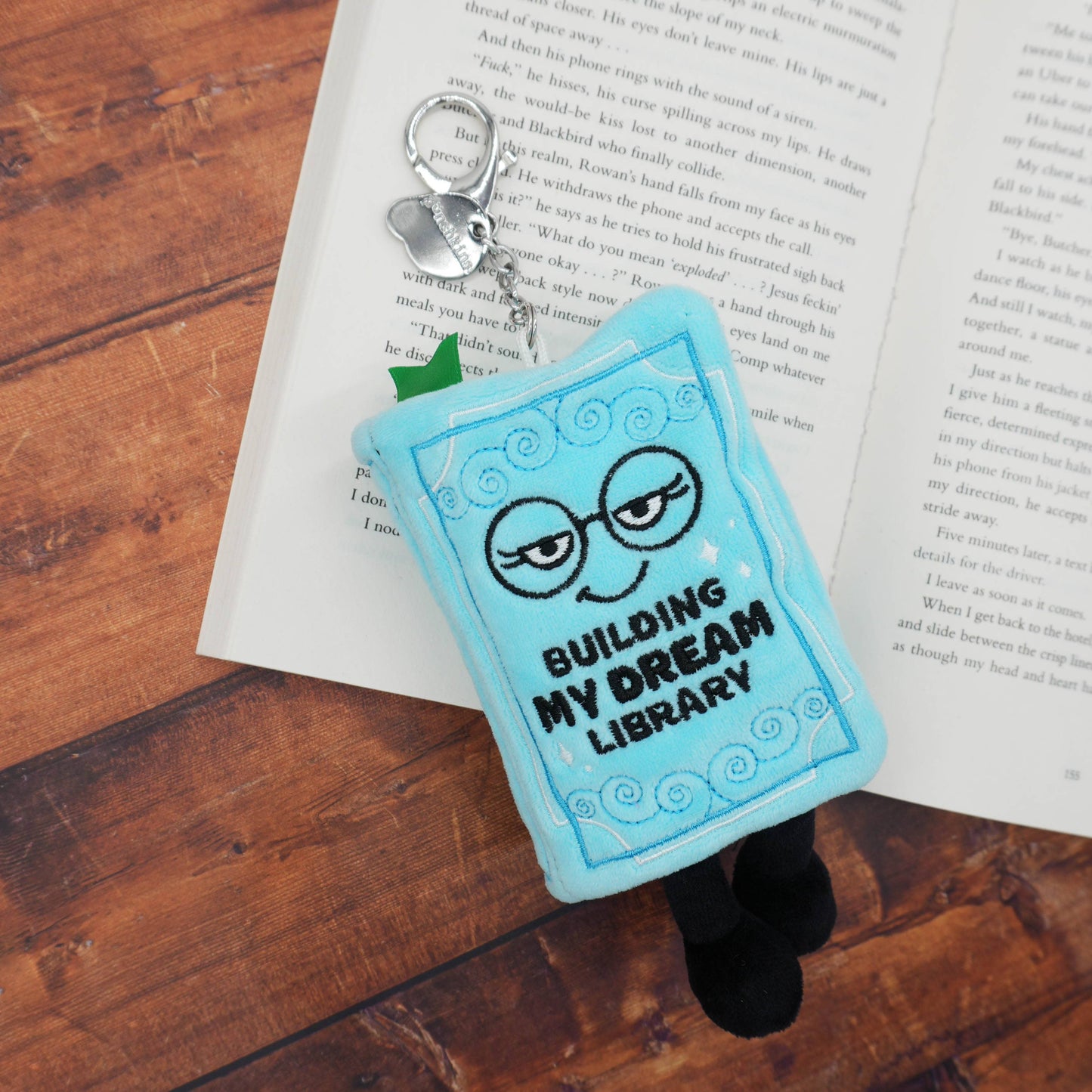 Punchkins - Building My Dream Library