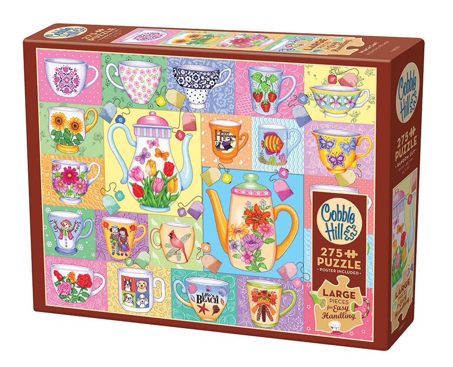 Which Cup? 275pc Puzzle