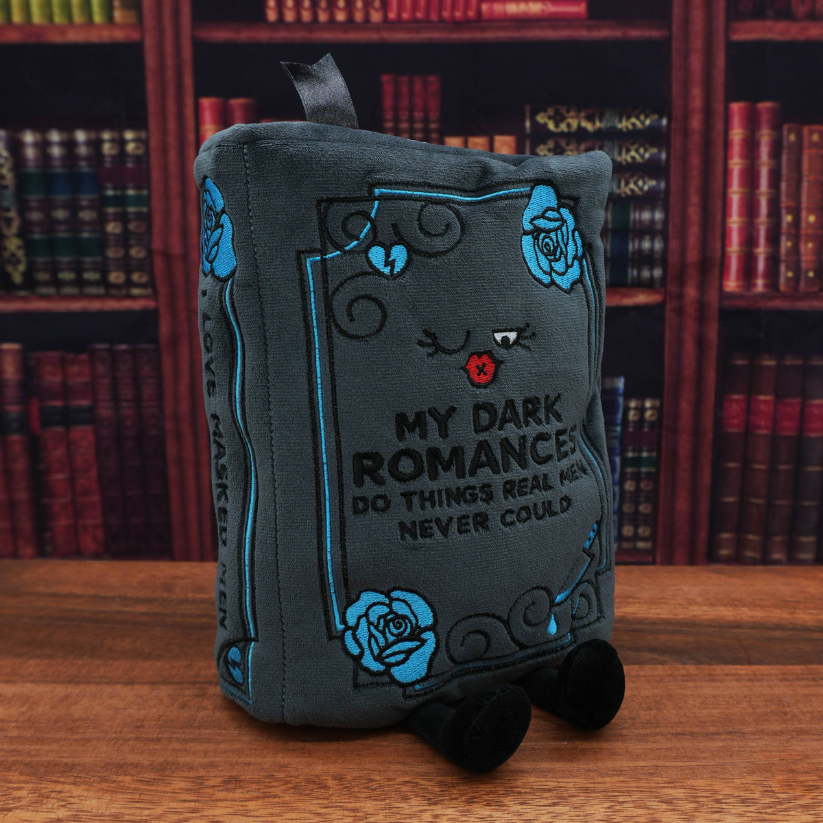 Punchkins - My Dark Romances Do Things Real Men Never Could