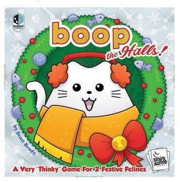 boop the Halls!