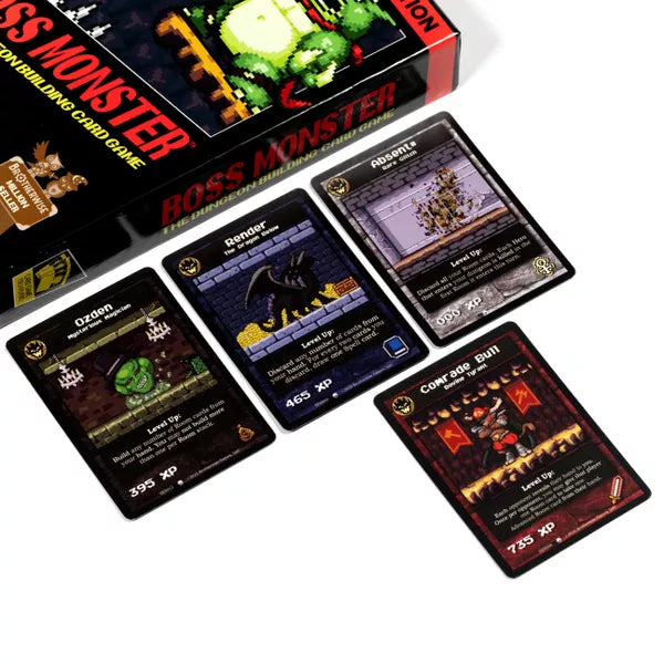 Boss Monster: 10th Anniversary Edition