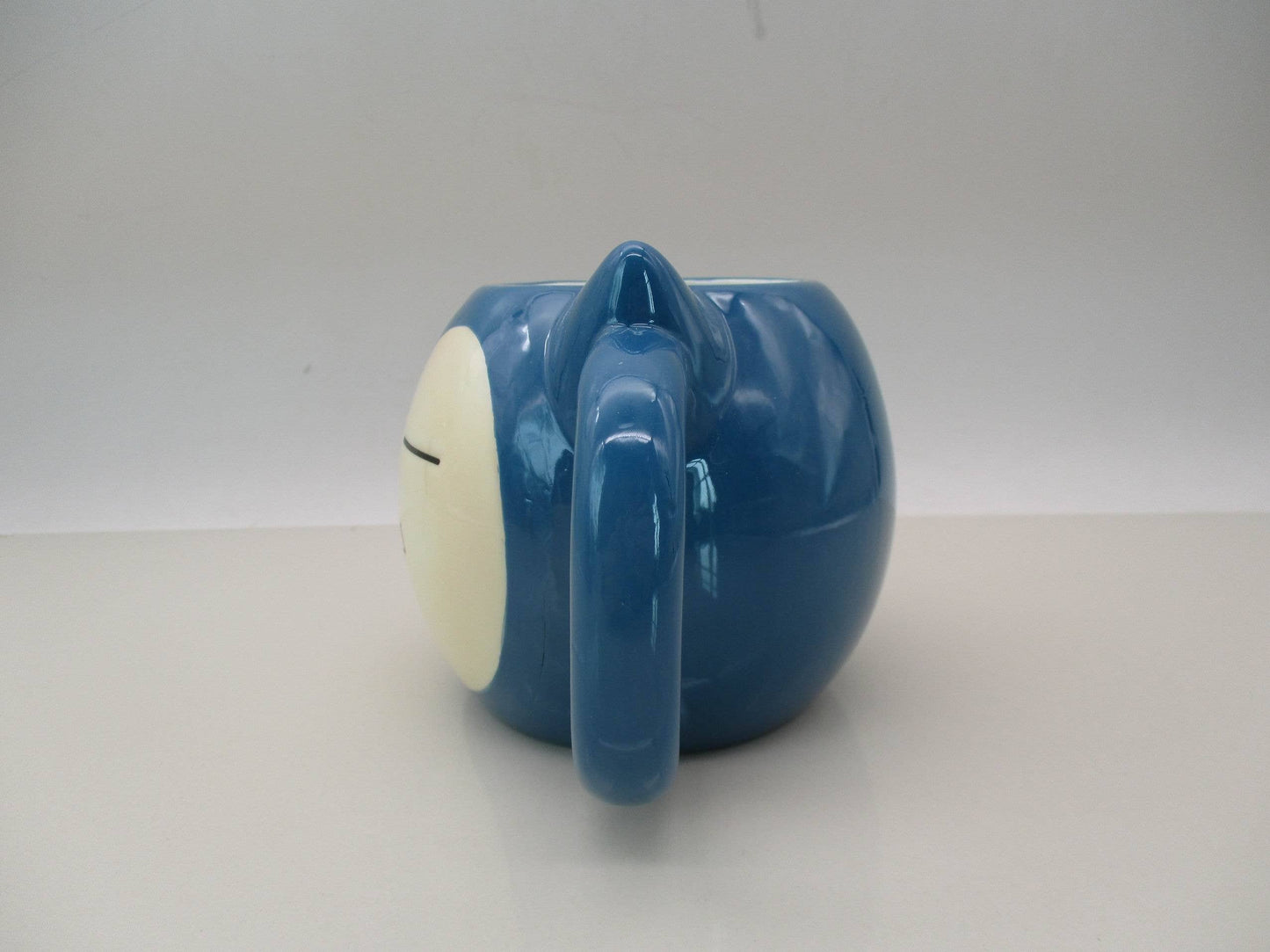 Pokémon Snorlax Face 3D Sculpted Mug