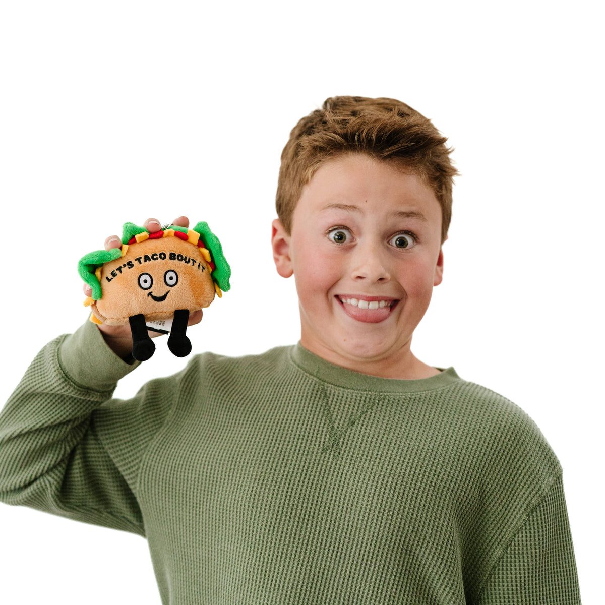 Punchkins - Let's Taco Bout It