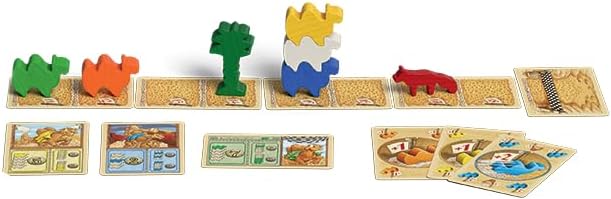 Camel Up: Card Game