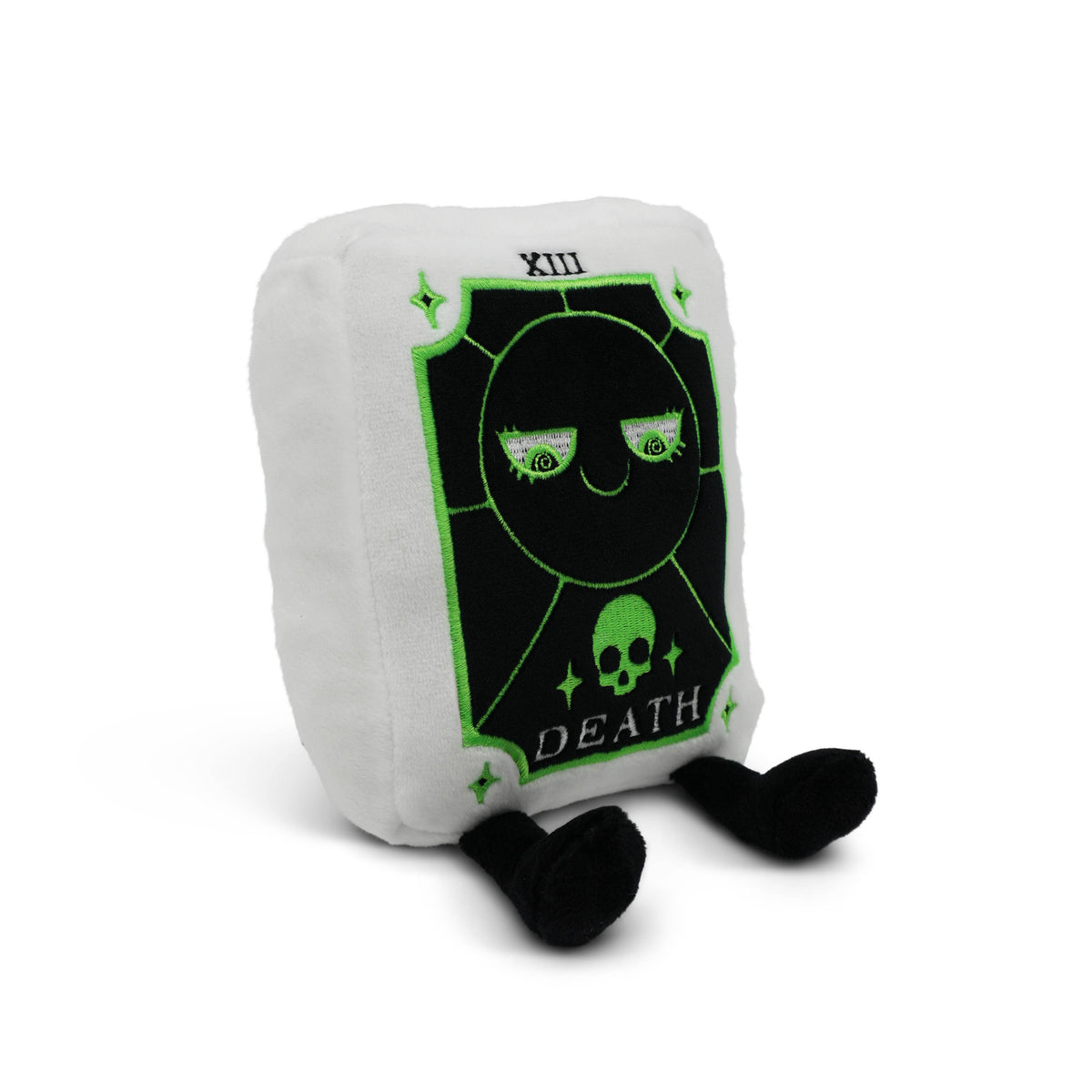 Punchkins - Death Tarot Card Plush