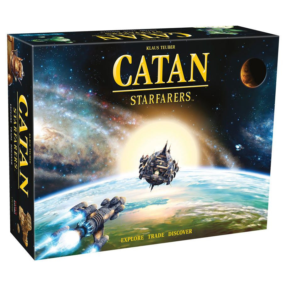 Catan: Starfarers
