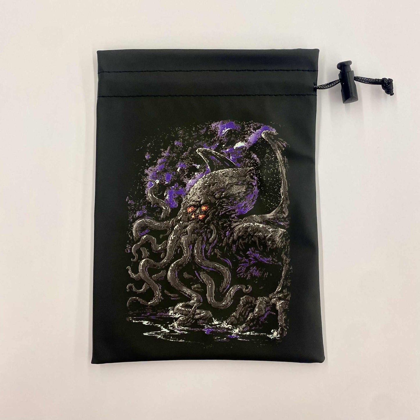 Fine Arts Dice Bag - Cthulu