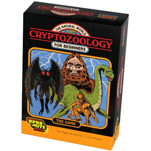 Cryptozoology for Beginners