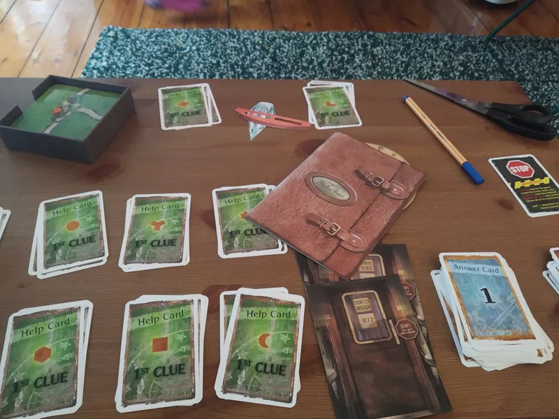EXIT: The Game – Dead Man on the Orient Express