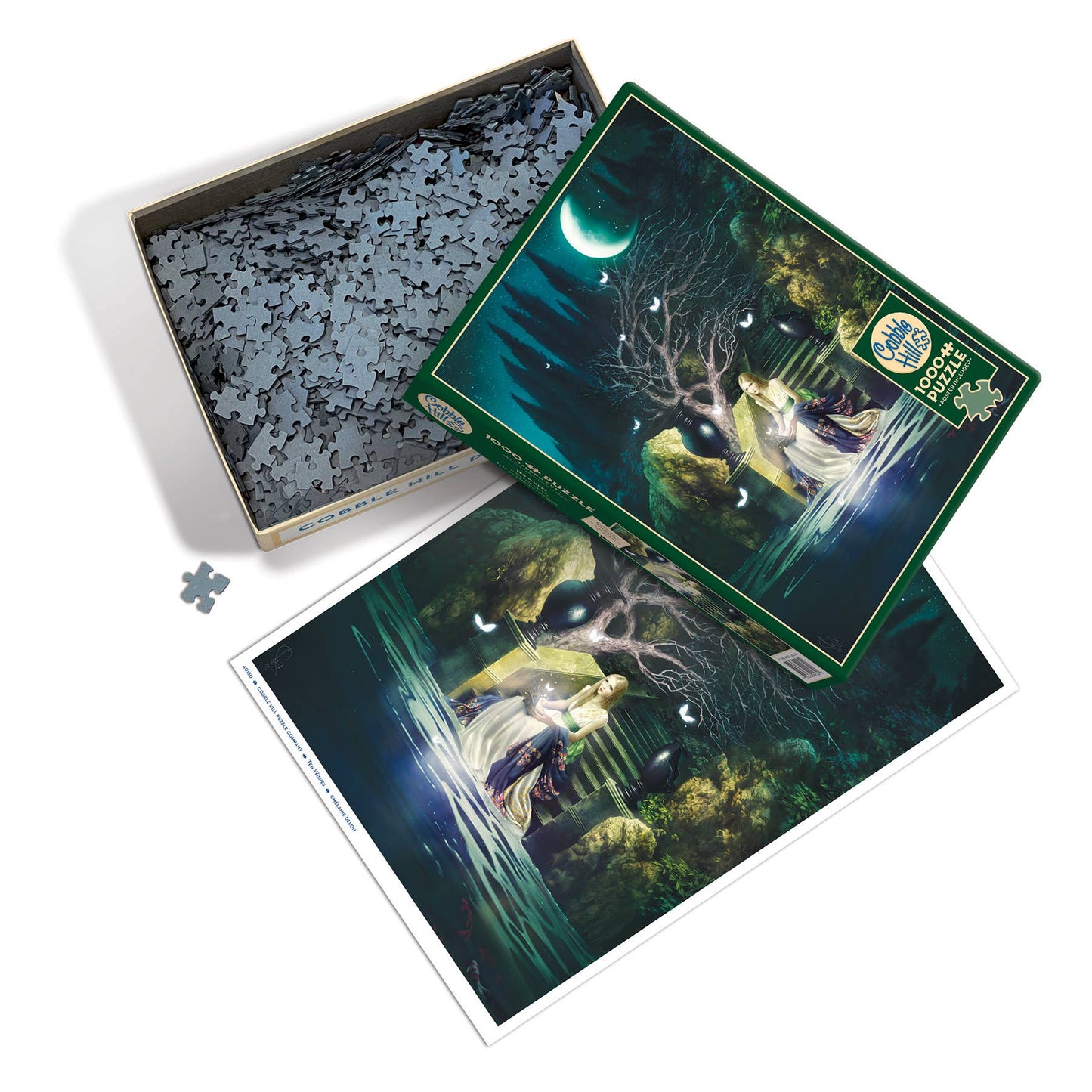 Ten Wishes 1000pc puzzle
