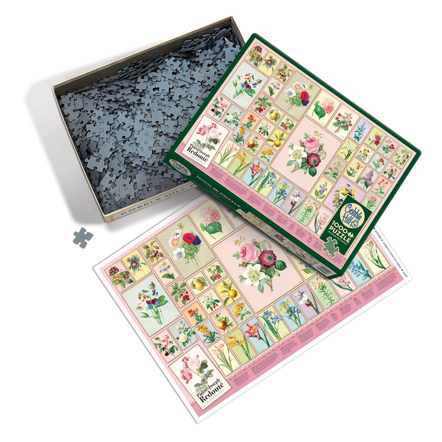 Redoute 1000pc puzzle