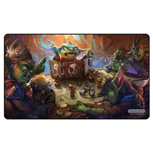 GameHead Playmat