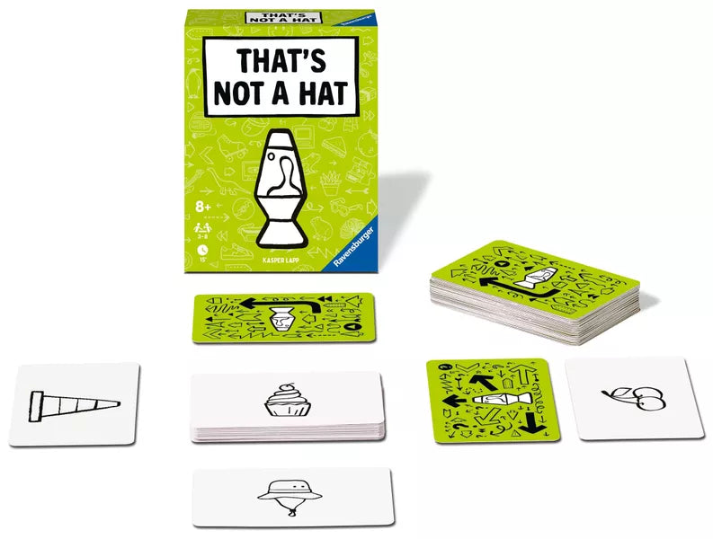 That's Not a Hat - Pop Culture