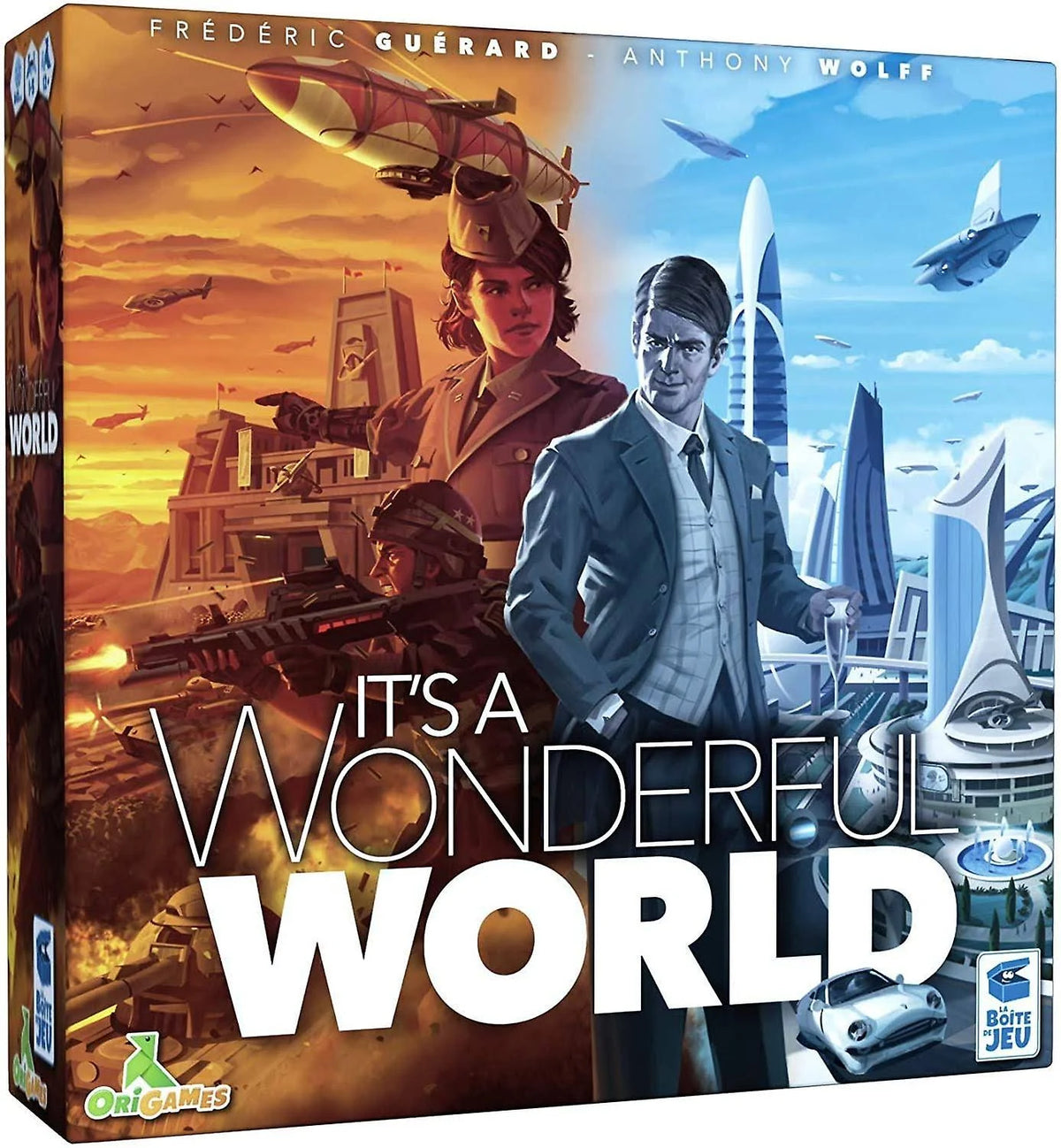 It's a Wonderful World