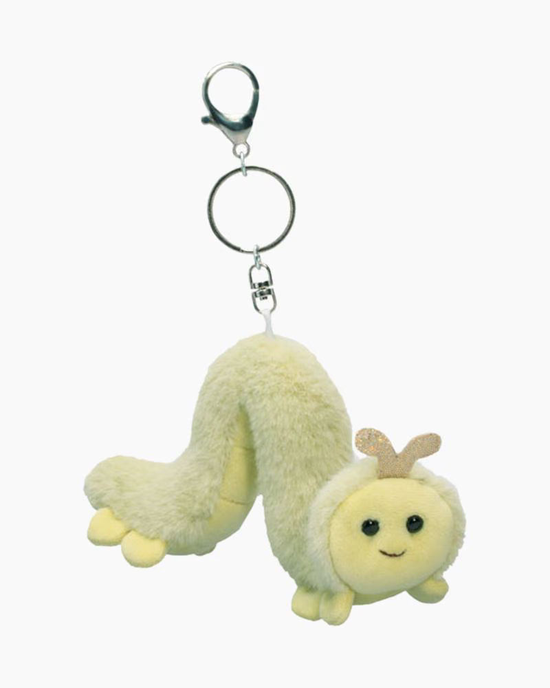 Inchworm Bag Charm
