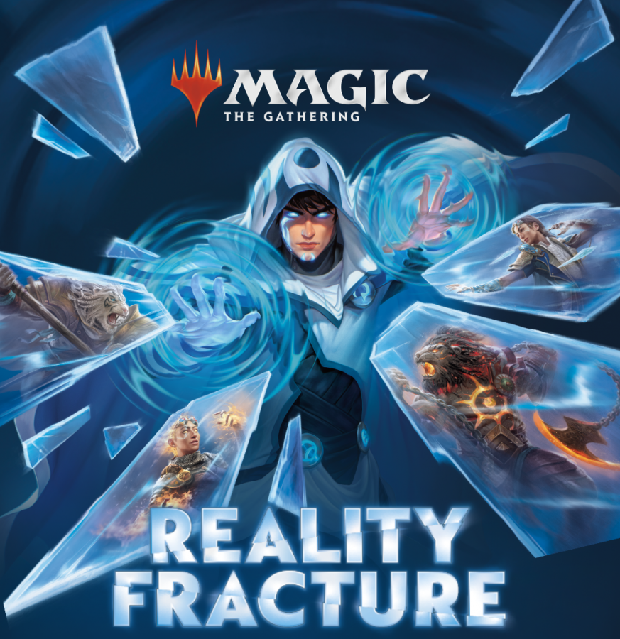 MTG: Reality Fracture Draft Oct. 31st