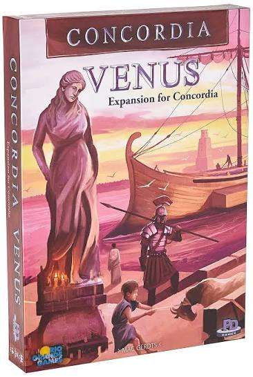 Concordia: Venus (Expansion)