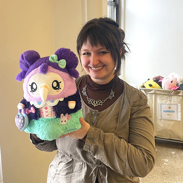 Mini Squishable Kawaii Plague Nurse