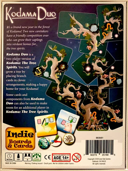 Kodama Duo