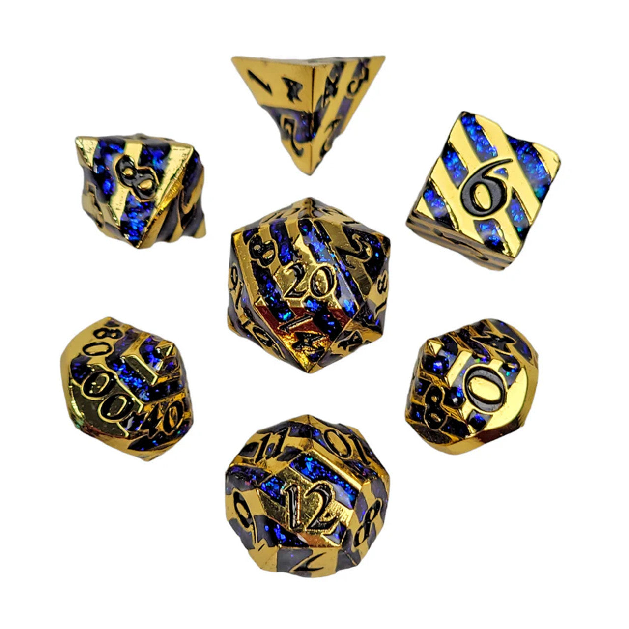 Mini Sphinx's Calling Metal RPG Set