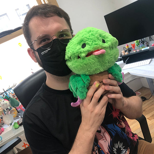 Mini Squishable Venus Fly Trap