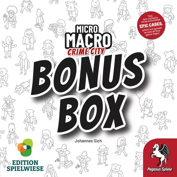 Micro Macro: Bonus Box