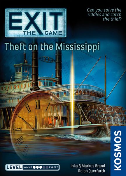 EXIT: Theft on the Mississippi
