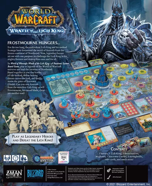 World of Warcraft: Wrath of the Lich King