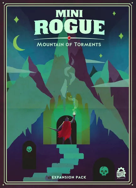 Mini-Rogue: The Mountains of Torment