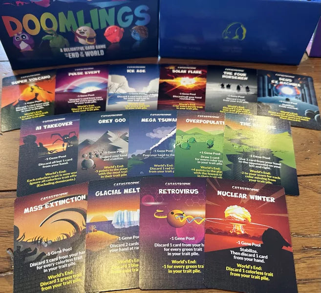 Doomlings: Remastered