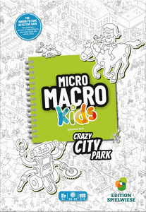 Micro Macro: Crazy City Park