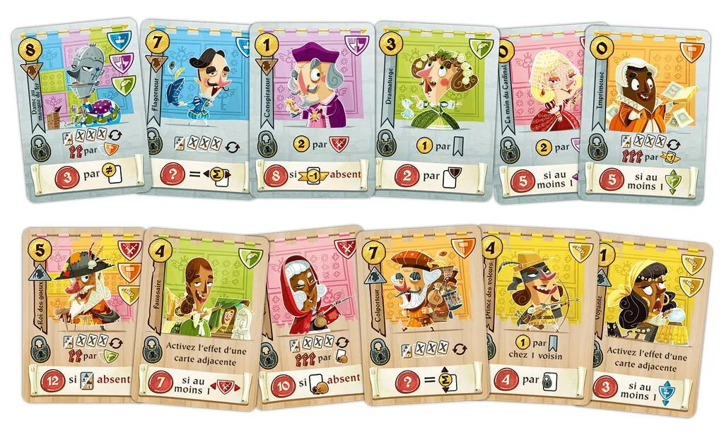 Castle Combo: Out of the Oubliette!
